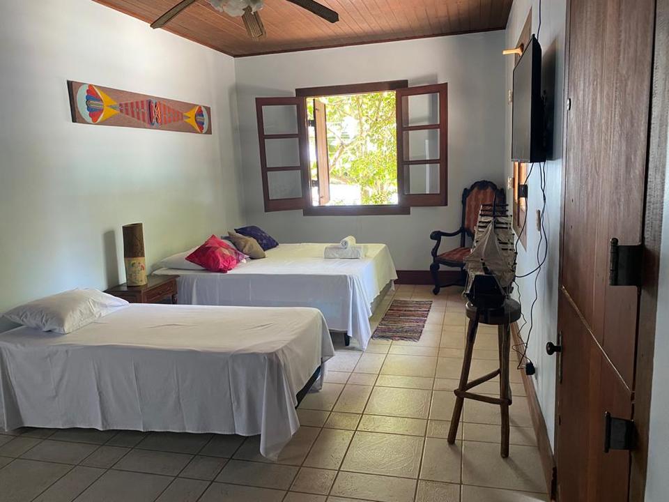 Deck da Villa