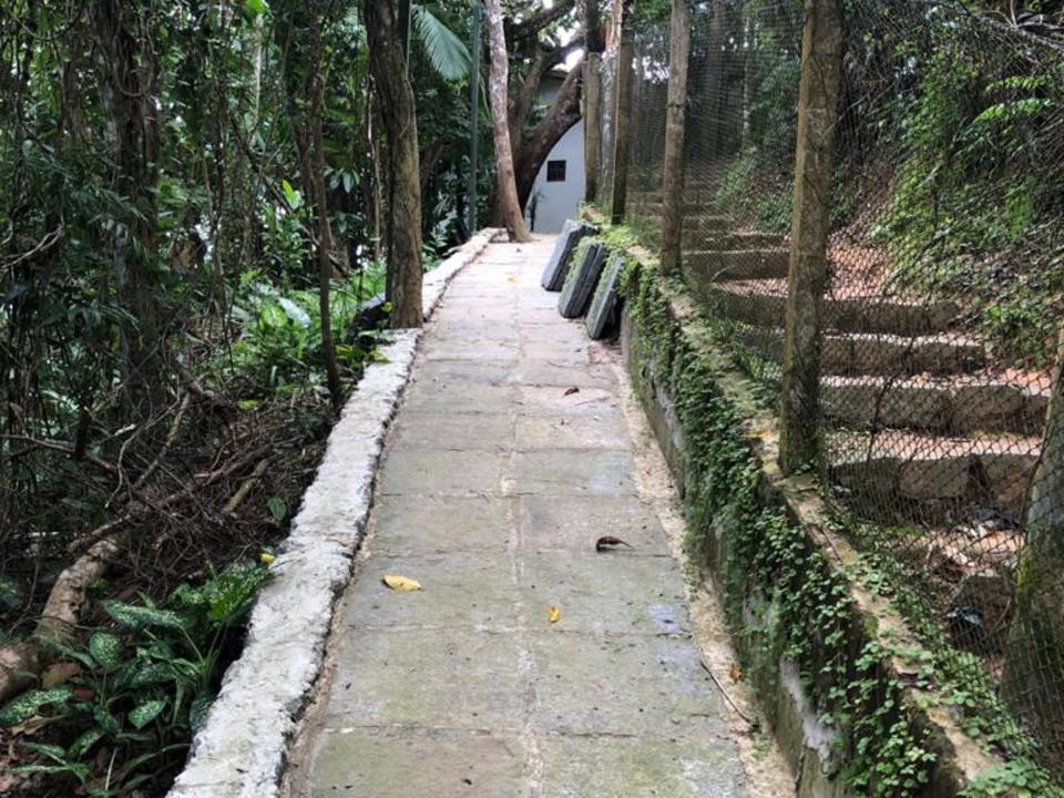 Deck da Villa
